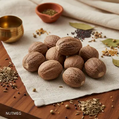 Nutmeg