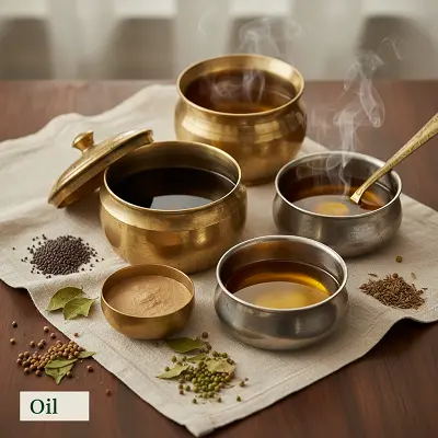Oil