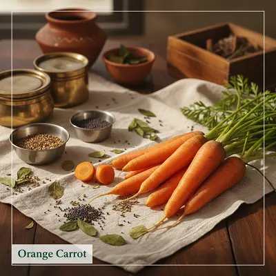 Orange Carrot