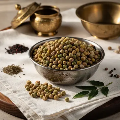 Peas, dry
