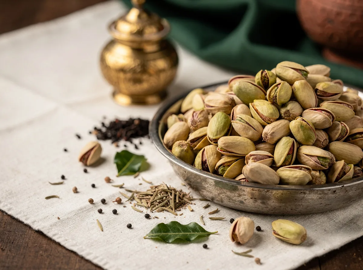 pistachio nutrition facts