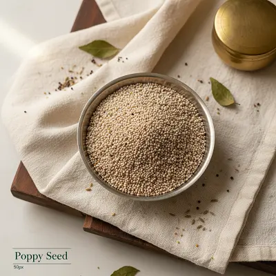 Poppy Seed