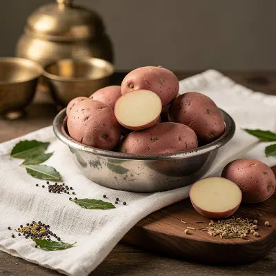 Potato - Red Skin