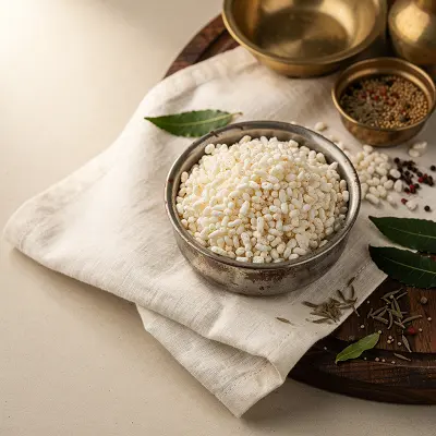 Puffed Rice