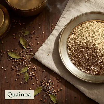 Quinoa