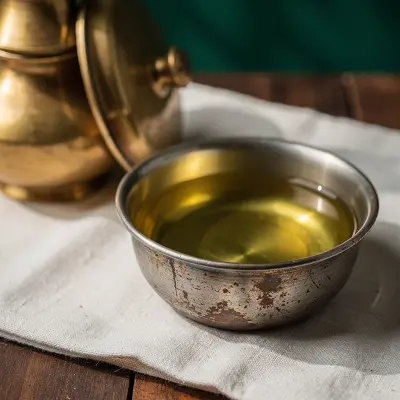 Safflower oil