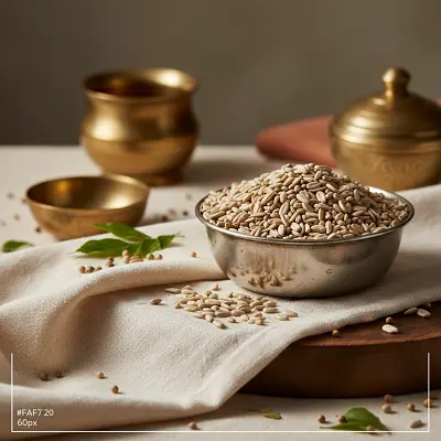 Safflower seeds