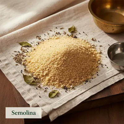 Semolina