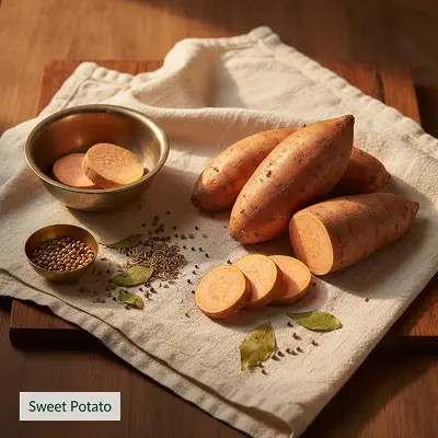 Sweet Potato