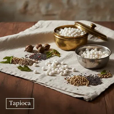Tapioca