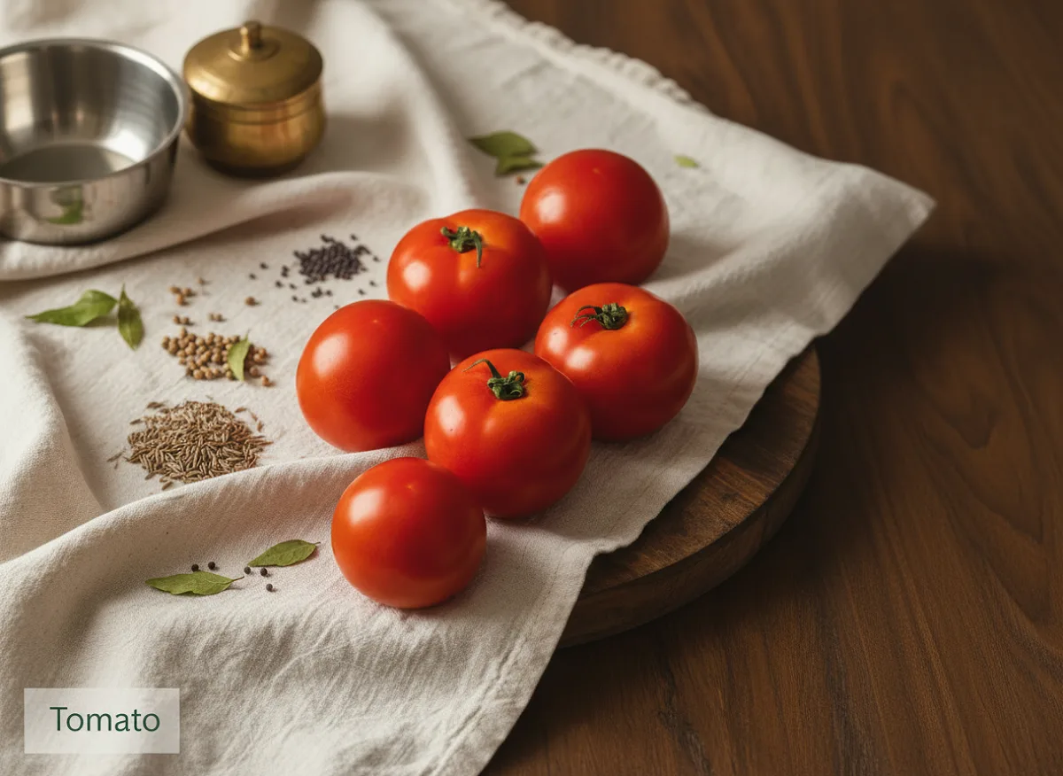 tomato nutrition facts