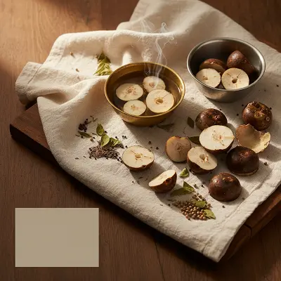Water Chestnut