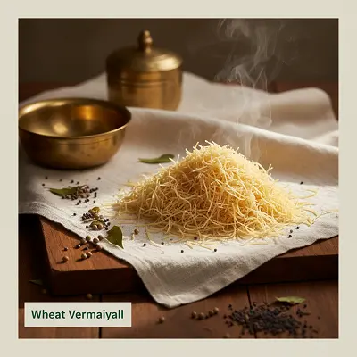 Wheat Vermicelli