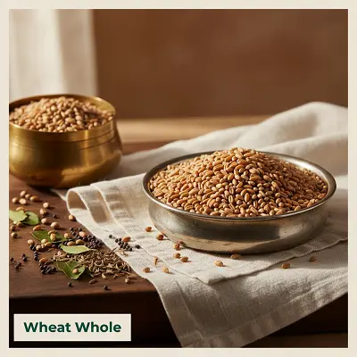 Wheat Whole